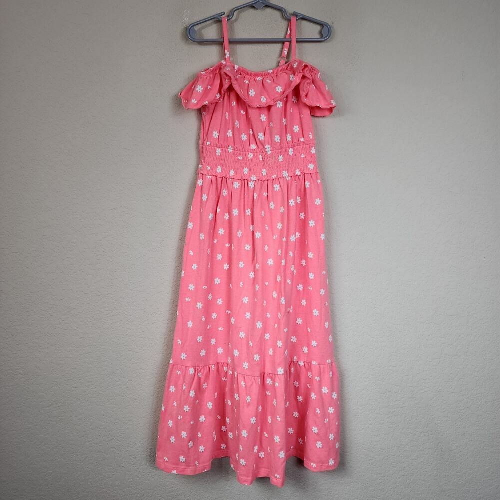 Medium Cat & Jack Coral Dress